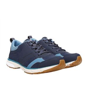Vionic Women’s Zanny Waterproof Walking Sneaker‎ Navy Size 9.5